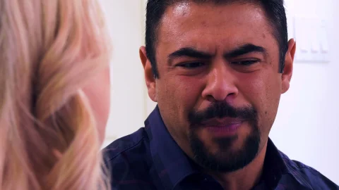 Devil's Film: Wife Wriggles, Husband Whimpers