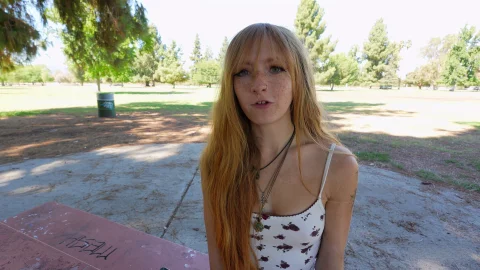 bang! originals: Amber Explores Her Wild Side