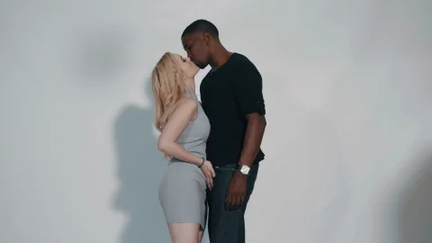 Raw Interracial Pounding For Teen Blonde River