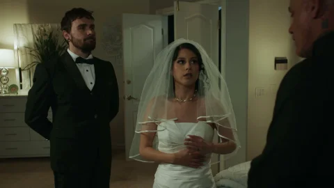 Heels Click As Stepdad Forces His Way Into Young Wife’s Bed