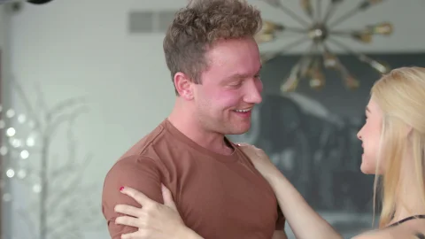 Nuru Massage: Bulging Boner Battle