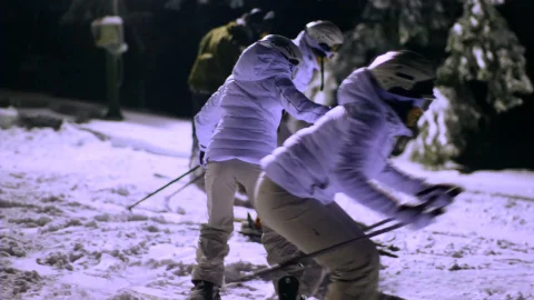 Digital Playground: Naked Slopes & Ski Gear Swaps
