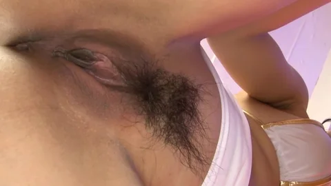 JavHub: Sumire Matsu wearing panties creampie