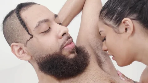 See Him Fuck: Serena Santos in first time debut stroking