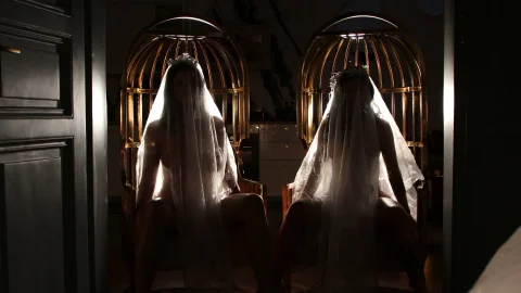 video art holland: Last Single Night Takes a Salacious Turn