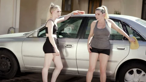 Mommy's Girl: Sizzling Soapy Showdown