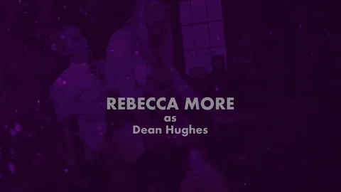 Big Tits at School: Rebecca Moore is so big boobs brunette
