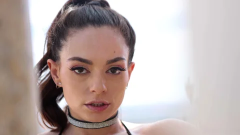 Zac wild breeds Sophia’s natural titties and tight pussy