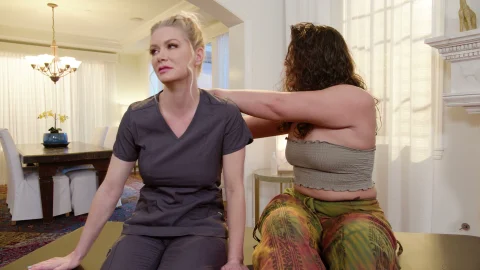 All Girl Massage: Siren's Song of Seduction