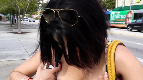 PublicPickups: Latina Kitty Caprice is so sexy amateur
